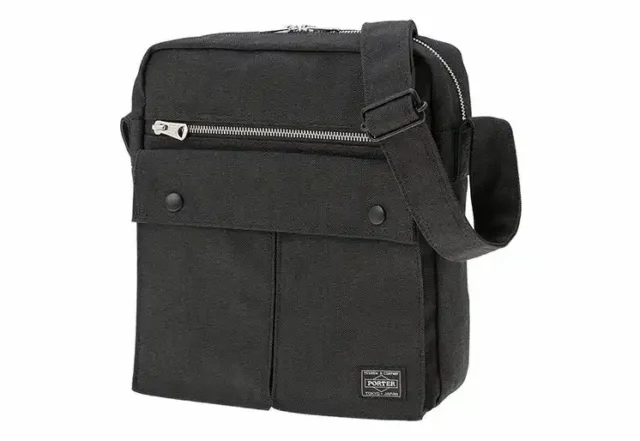 ポーターのショルダーバッグならコレ！スモーキーを買ったのでレビュー！