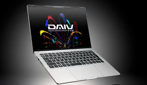 DAIV Z4-I7I01SR-A 975g