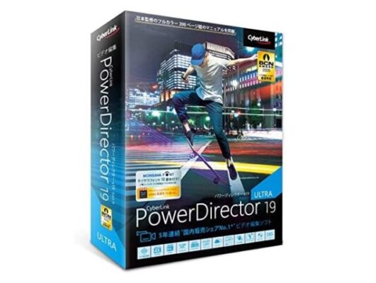 PowerDirectorができる低価格で高性能のパソコンはコレ！