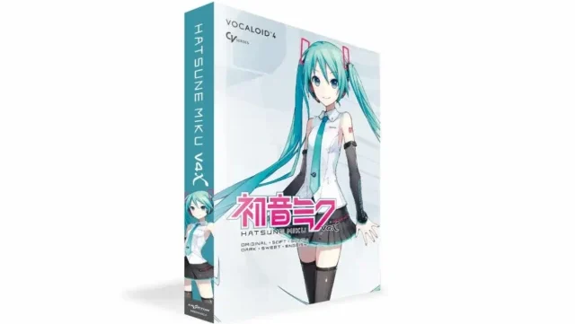 初音ミクV4Xにおすすめのパソコンはコレだ！